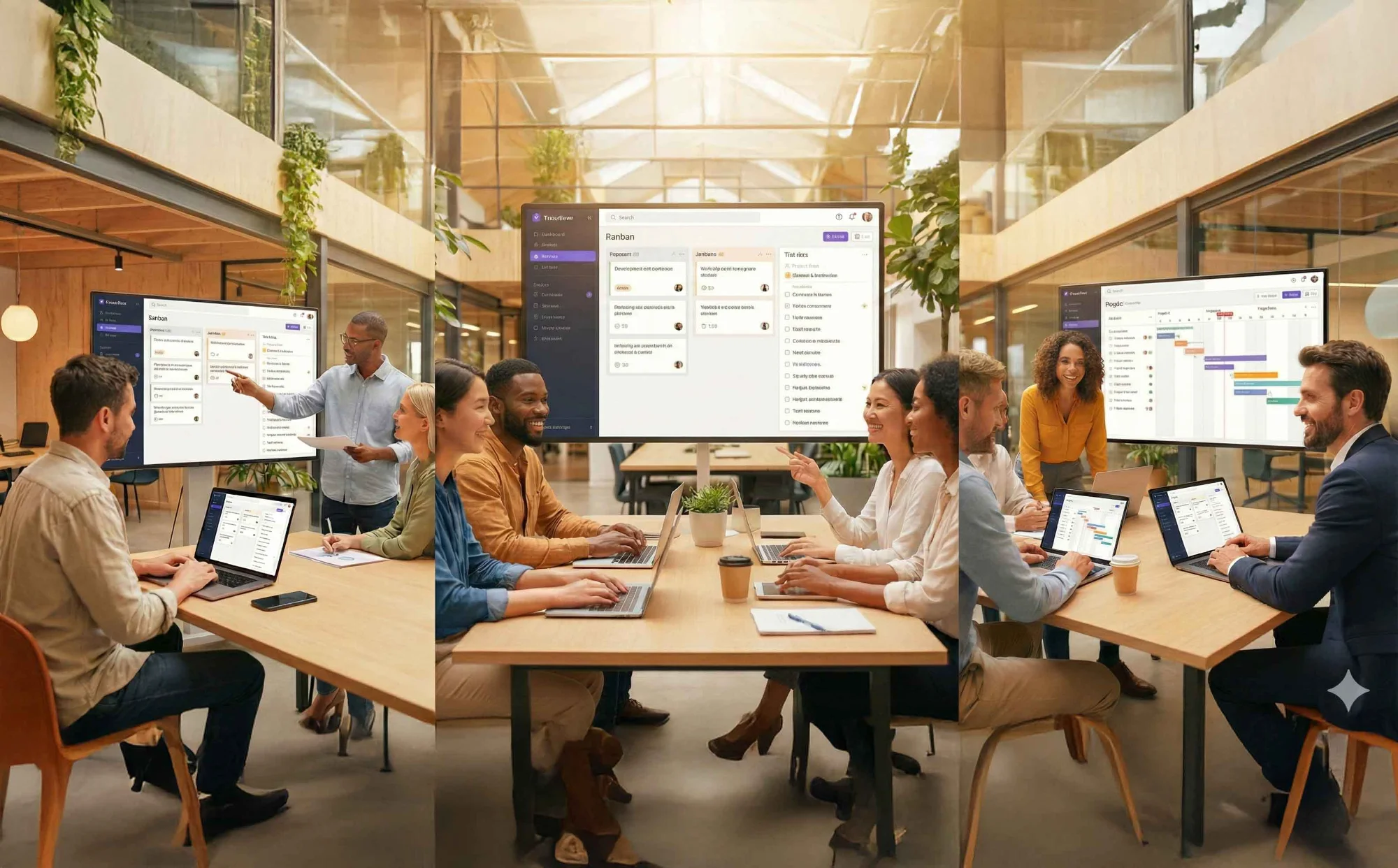 Teamworkk - Professionelles Projektmanagement